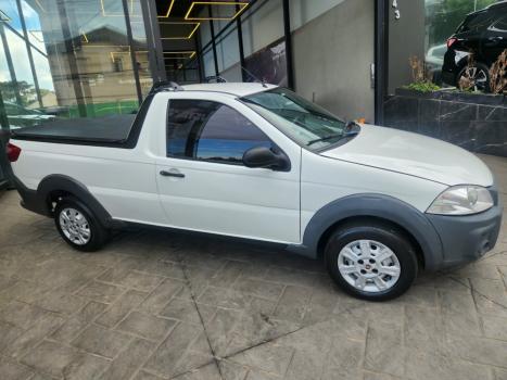 FIAT Strada 1.4 FLEX HARD WORKING CABINE SIMPLES, Foto 6