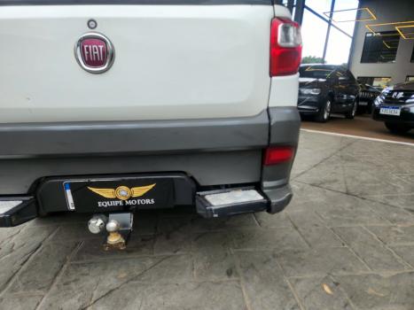 FIAT Strada 1.4 FLEX HARD WORKING CABINE SIMPLES, Foto 8
