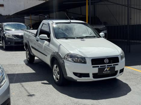 FIAT Strada 1.4 FLEX HARD WORKING CABINE SIMPLES, Foto 2
