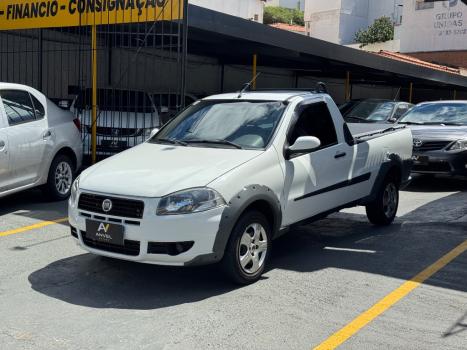 FIAT Strada 1.4 FLEX HARD WORKING CABINE SIMPLES, Foto 3