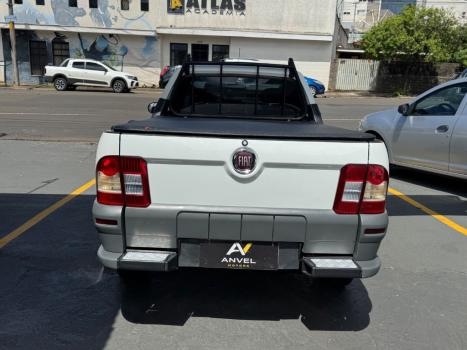 FIAT Strada 1.4 FLEX HARD WORKING CABINE SIMPLES, Foto 4