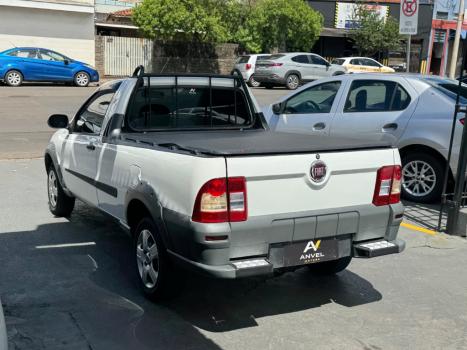 FIAT Strada 1.4 FLEX HARD WORKING CABINE SIMPLES, Foto 5