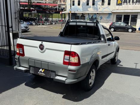 FIAT Strada 1.4 FLEX HARD WORKING CABINE SIMPLES, Foto 6