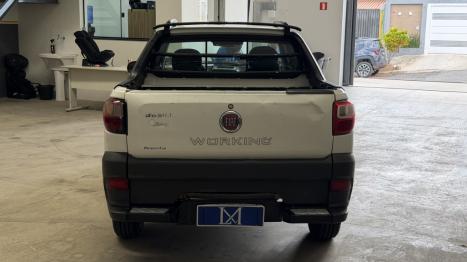 FIAT Strada 1.4 FLEX HARD WORKING CABINE DUPLA, Foto 4