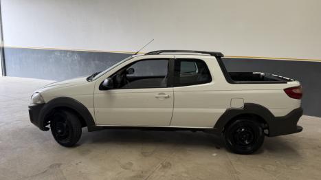 FIAT Strada 1.4 FLEX HARD WORKING CABINE DUPLA, Foto 2