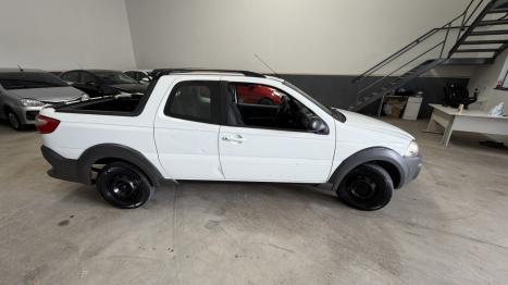 FIAT Strada 1.4 FLEX HARD WORKING CABINE DUPLA, Foto 6