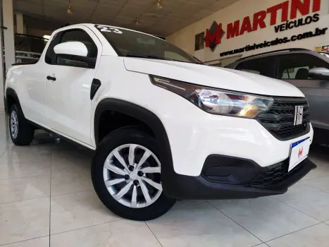 FIAT Strada 1.4 FLEX ENDURANCE CABINE SIMPLES, Foto 1