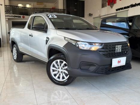 FIAT Strada 1.4 FLEX ENDURANCE CABINE SIMPLES, Foto 1