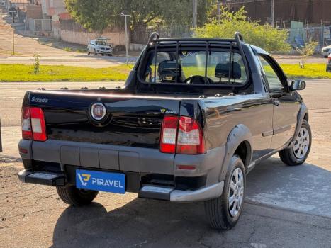 FIAT Strada 1.4 TREKKING FLEX CABINE SIMPLES, Foto 4 FIAT Strada 1.4 TREKKING FLEX CABINE SIMPLES, Foto 4
