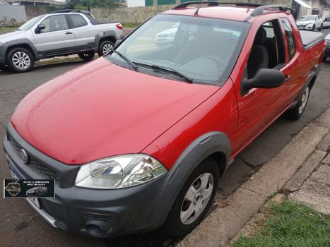 FIAT Strada 1.4 TREKKING FLEX CABINE ESTENDIDA, Foto 1