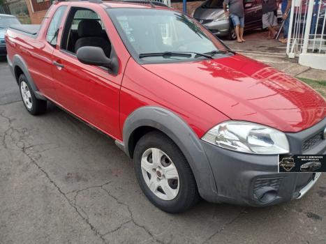 FIAT Strada 1.4 TREKKING FLEX CABINE ESTENDIDA, Foto 3