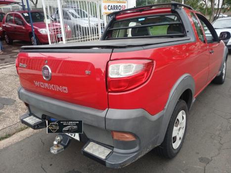 FIAT Strada 1.4 TREKKING FLEX CABINE ESTENDIDA, Foto 4