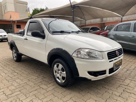 FIAT Strada 1.4 TREKKING FLEX CABINE SIMPLES, Foto 4