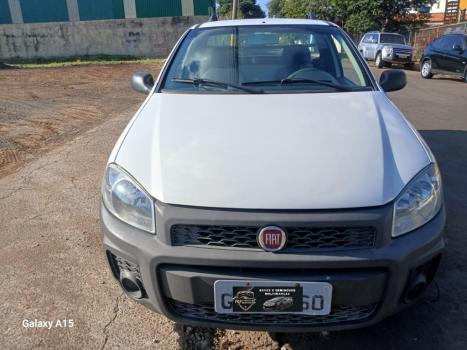 FIAT Strada 1.4 TREKKING FLEX CABINE SIMPLES, Foto 4