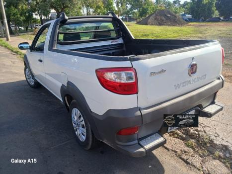 FIAT Strada 1.4 TREKKING FLEX CABINE SIMPLES, Foto 6