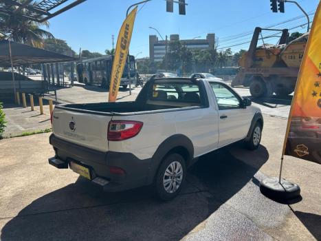 FIAT Strada 1.4 TREKKING FLEX CABINE SIMPLES, Foto 4