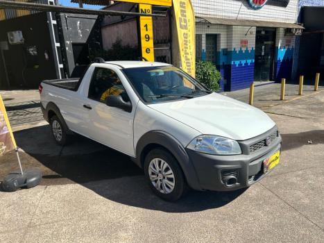 FIAT Strada 1.4 TREKKING FLEX CABINE SIMPLES, Foto 5