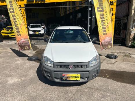 FIAT Strada 1.4 TREKKING FLEX CABINE SIMPLES, Foto 6