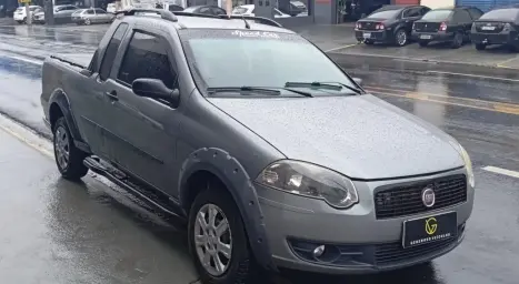 FIAT Strada 1.4 TREKKING FLEX CABINE ESTENDIDA, Foto 1