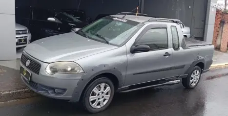 FIAT Strada 1.4 TREKKING FLEX CABINE ESTENDIDA, Foto 2