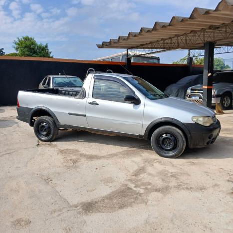 FIAT Strada 1.4 TREKKING FLEX CABINE SIMPLES, Foto 2