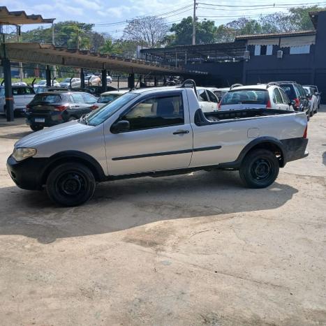 FIAT Strada 1.4 TREKKING FLEX CABINE SIMPLES, Foto 4