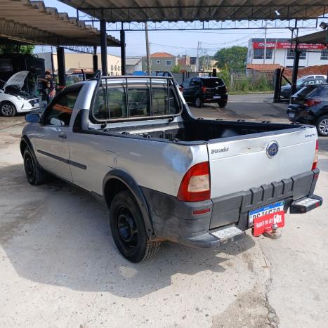 FIAT Strada 1.4 TREKKING FLEX CABINE SIMPLES, Foto 8