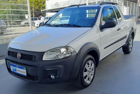 FIAT Strada 1.4 WORKING FLEX CABINE ESTENDIDA, Foto 3