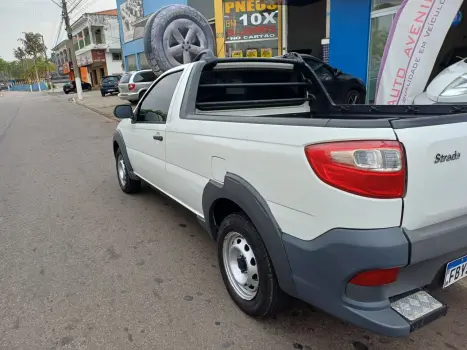 FIAT Strada 1.4 WORKING FLEX CABINE SIMPLES, Foto 3