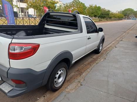 FIAT Strada 1.4 WORKING FLEX CABINE SIMPLES, Foto 4