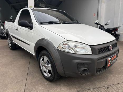 FIAT Strada 1.4 WORKING FLEX CABINE SIMPLES, Foto 1