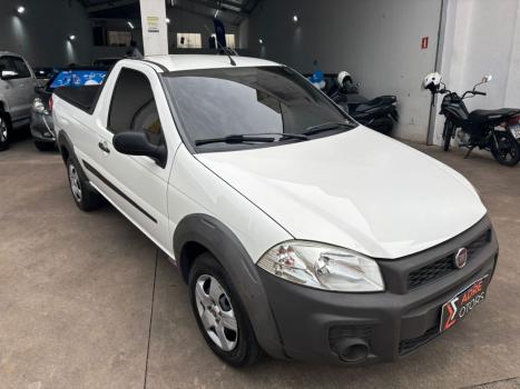 FIAT Strada 1.4 WORKING FLEX CABINE SIMPLES, Foto 3