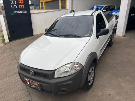 FIAT Strada 1.4 WORKING FLEX CABINE SIMPLES, Foto 4