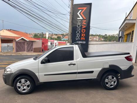 FIAT Strada 1.4 WORKING FLEX CABINE SIMPLES, Foto 6