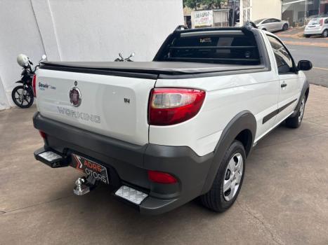 FIAT Strada 1.4 WORKING FLEX CABINE SIMPLES, Foto 8