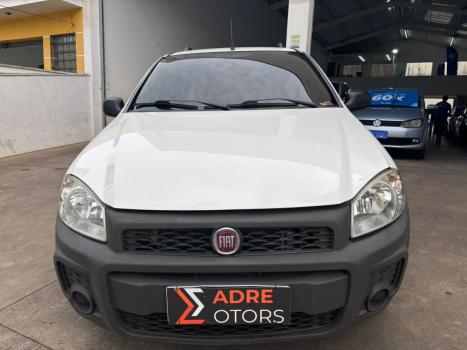 FIAT Strada 1.4 WORKING FLEX CABINE SIMPLES, Foto 9