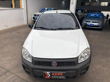 FIAT Strada 1.4 WORKING FLEX CABINE SIMPLES, Foto 10