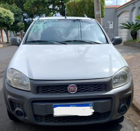 FIAT Strada 1.4 WORKING FLEX CABINE SIMPLES, Foto 4