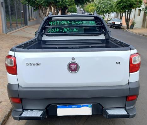 FIAT Strada 1.4 WORKING FLEX CABINE SIMPLES, Foto 5
