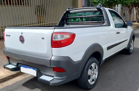 FIAT Strada 1.4 WORKING FLEX CABINE SIMPLES, Foto 6