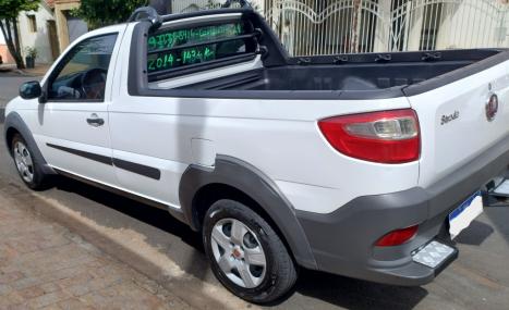 FIAT Strada 1.4 WORKING FLEX CABINE SIMPLES, Foto 7