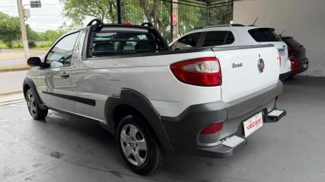 FIAT Strada 1.4 WORKING FLEX CABINE SIMPLES, Foto 4