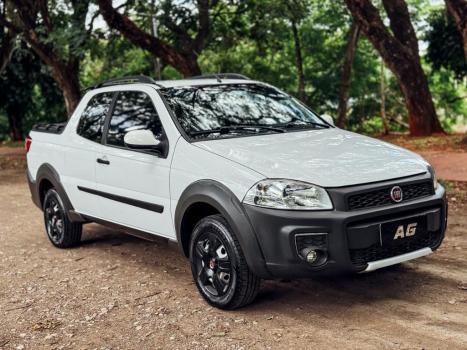 FIAT Strada 1.4 WORKING FLEX CABINE DUPLA, Foto 1