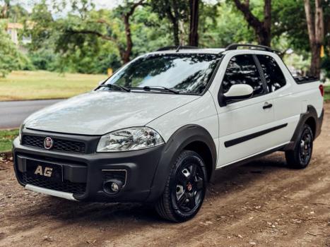 FIAT Strada 1.4 WORKING FLEX CABINE DUPLA, Foto 2