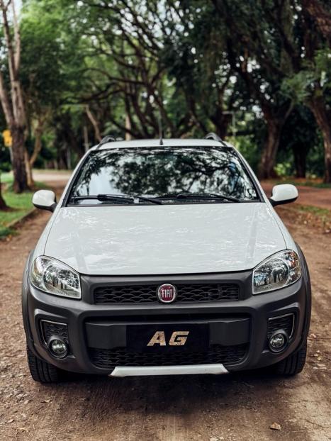 FIAT Strada 1.4 WORKING FLEX CABINE DUPLA, Foto 4