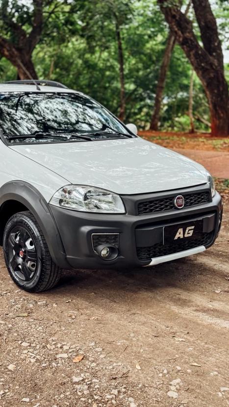 FIAT Strada 1.4 WORKING FLEX CABINE DUPLA, Foto 5