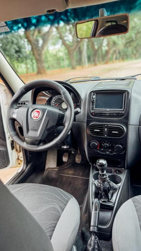 FIAT Strada 1.4 WORKING FLEX CABINE DUPLA, Foto 6