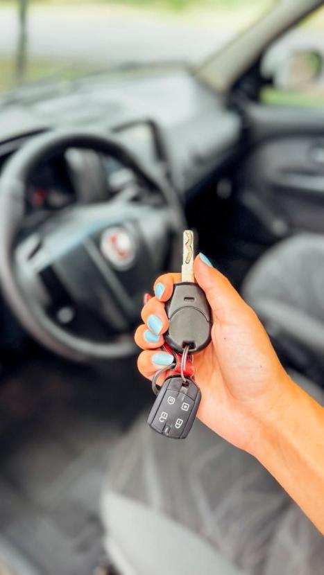 FIAT Strada 1.4 WORKING FLEX CABINE DUPLA, Foto 11