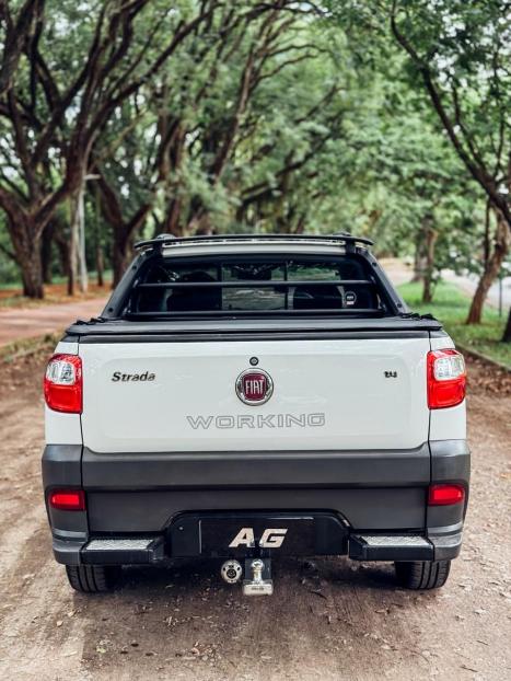 FIAT Strada 1.4 WORKING FLEX CABINE DUPLA, Foto 12