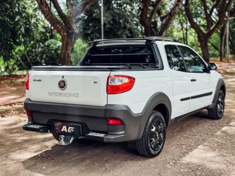 FIAT Strada 1.4 WORKING FLEX CABINE DUPLA, Foto 13